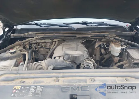 2015 GMC Sierra 2500Hd from USA, damaged, VIN 1GT12XEG0FF164657